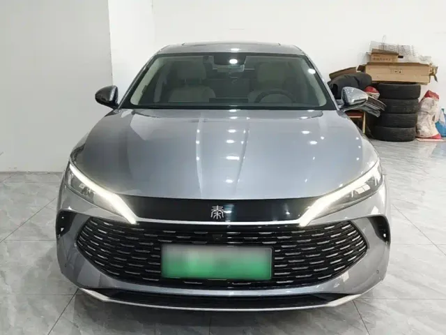 BYD Qin L — Фото автомобиля 2