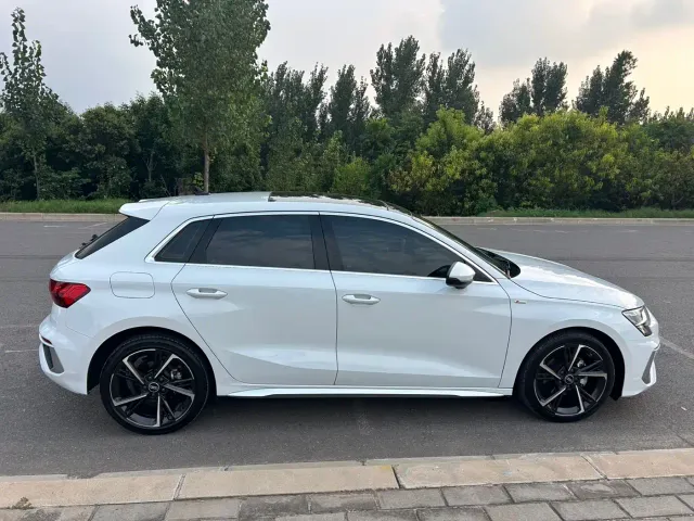 Audi A3 — Фото автомобиля 4