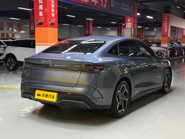 BYD Seal 06 — Фото автомобиля 5