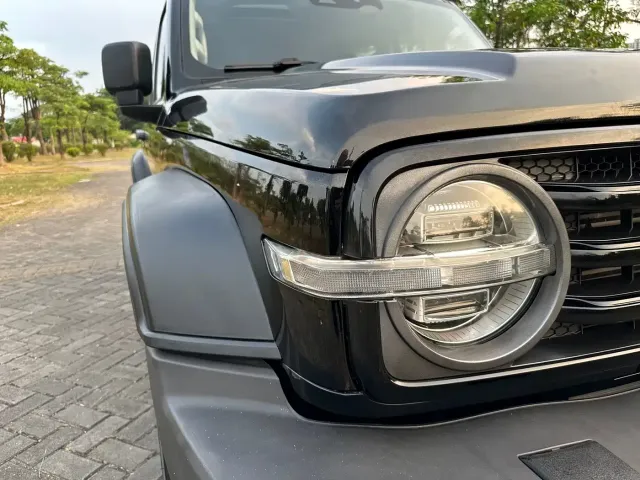 Tank Tank 300 2023 Off-Road Edition 2.0T Challenger — Фото автомобиля 8
