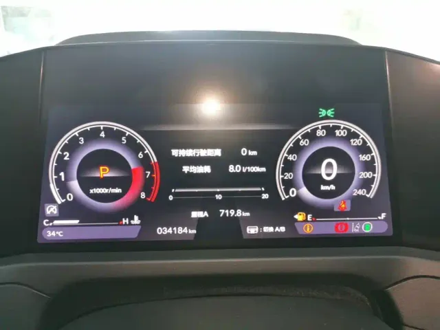 Honda Accord — Фото автомобиля 11