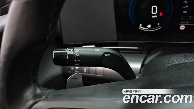 Hyundai Kona Kona (SX2) Бензин 1.6 турбо 2WD — Фото автомобиля 18