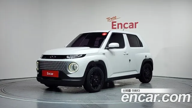 Фотография автомобиля — Hyundai Casper