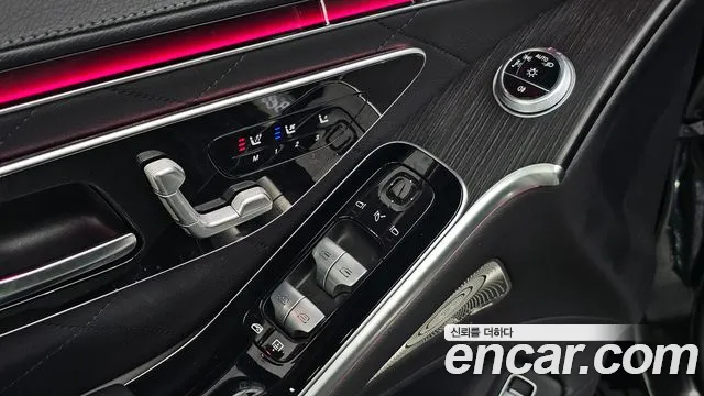 Mercedes-Benz S-Class W223 — Фото автомобиля 29