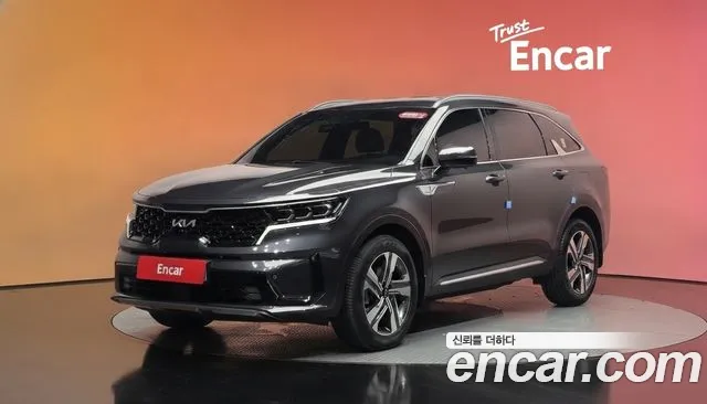 Фотография автомобиля — Kia Sorento Generation 4