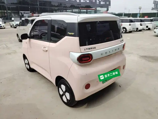 Wuling Hongguang Mini EV — Фото автомобиля 4