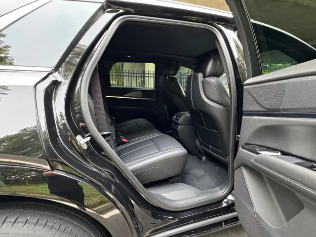 Cadillac XT5 — Фото автомобиля 14