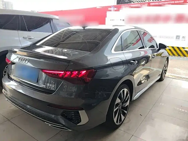 Audi A3 — Фото автомобиля 6