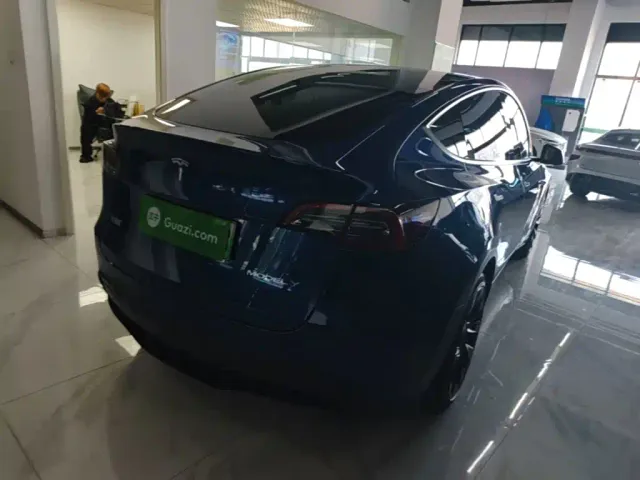 Tesla Model Y — Фото автомобиля 6