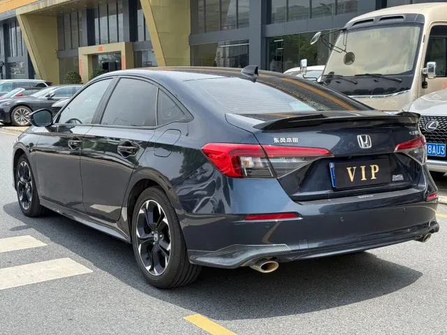 Honda Civic — Фото автомобиля 7