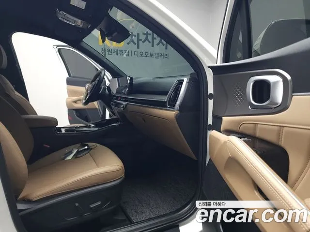 Kia Sorento 4th Gen — Фото автомобиля 14