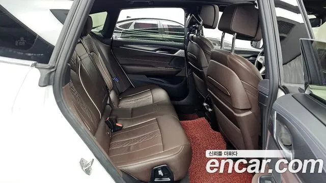 BMW Gran Turismo G32 — Фото автомобиля 12