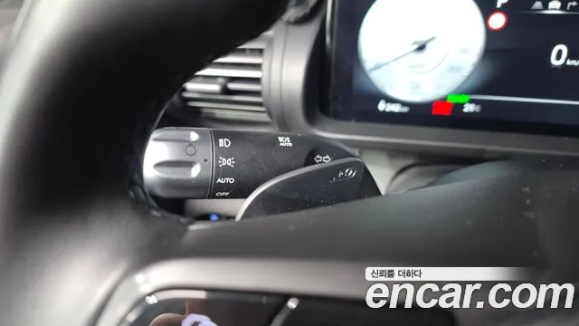 Hyundai Casper Electric — Фото автомобиля 28