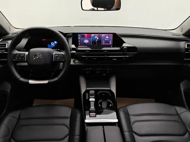 Citroen C5 X — Фото автомобиля 12