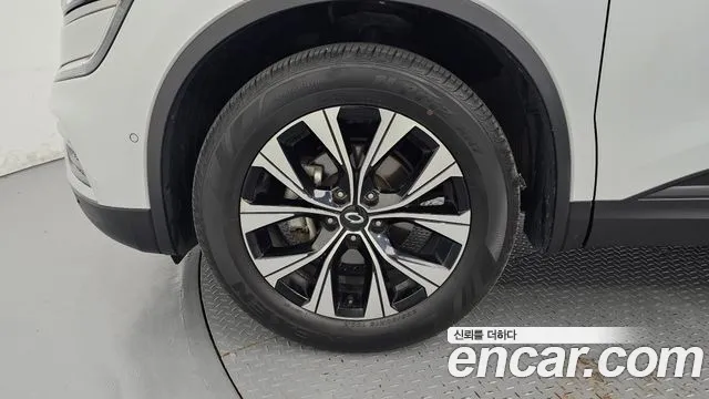 Renault Korea QM6 New — Фото автомобиля 5