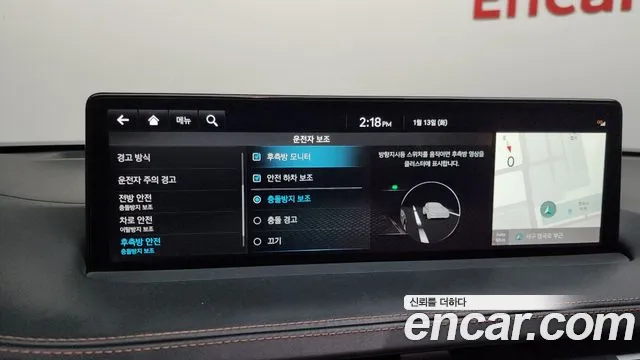 Genesis GV70 2.5T Бензин AWD — Фото автомобиля 15