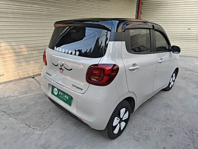 Wuling Hongguang Mini EV — Фото автомобиля 6