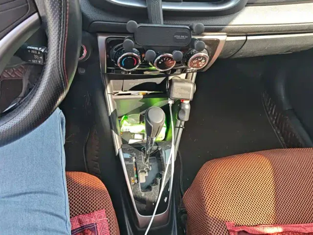 Toyota YARiS L Zhi Xuan — Фото автомобиля 16