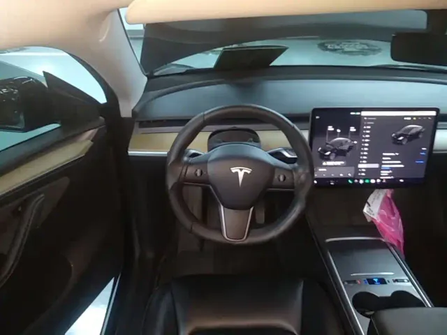 Tesla Model Y — Фото автомобиля 10