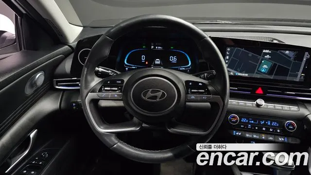 Hyundai Avante — Фото автомобиля 12
