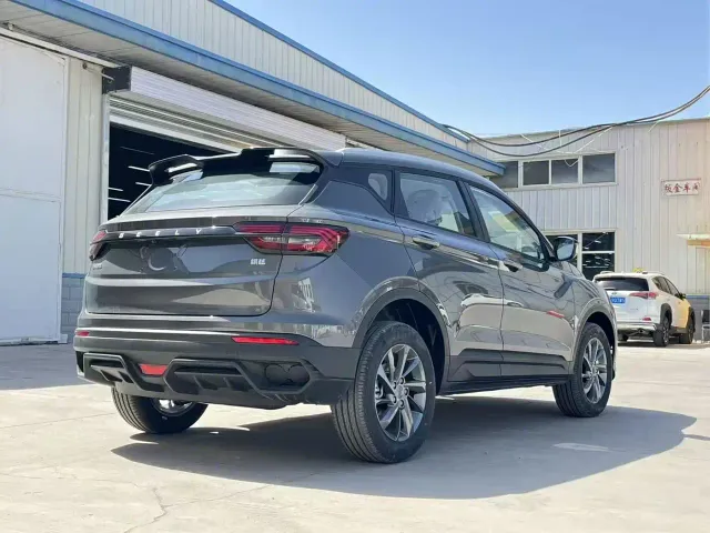 Geely Binyue — Фото автомобиля 9