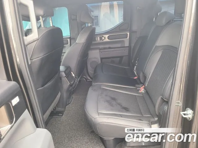 Kia Tasman — Фото автомобиля 11