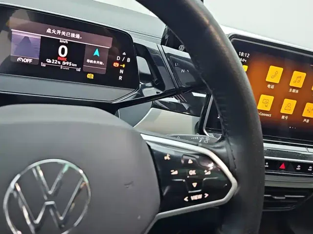 Volkswagen ID.6 Crozz — Фото автомобиля 16