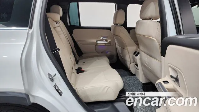 Mercedes-Benz GLB-Class X247 — Фото автомобиля 11