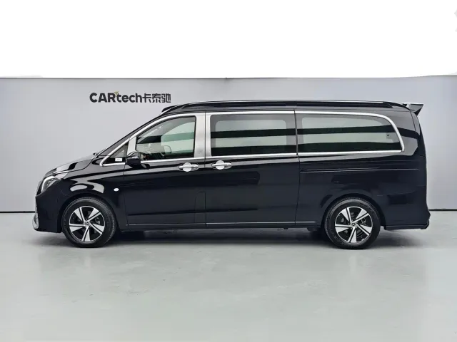 Mercedes-Benz Vito — Фото автомобиля 3