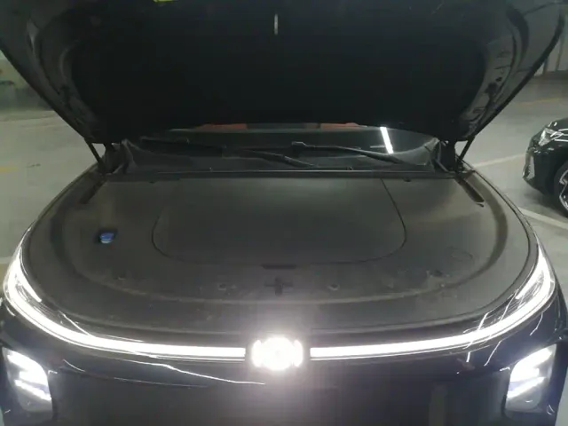 Changan Qiyuan Changan Qiyuan Q07 2025 Model 215 Flagship PLUS — Фото автомобиля 19