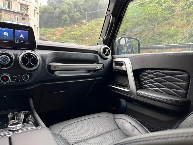 BAIC BJ40 — Фото автомобиля 30