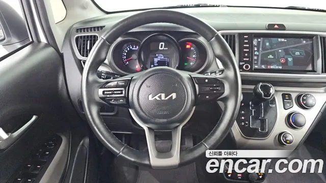 Kia RAY Новый Ray Prestige — Фото автомобиля 5