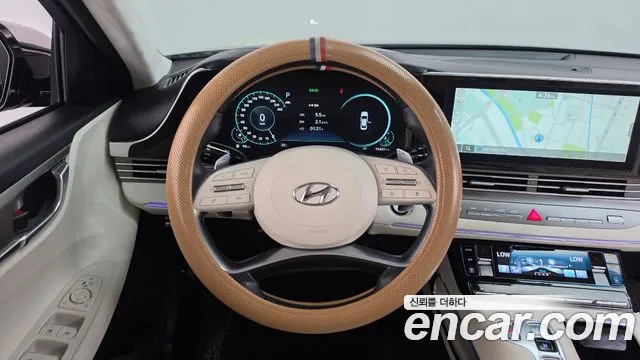 Hyundai Grandeur Grandeur (New) — Фото автомобиля 19