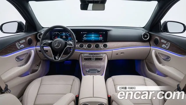Mercedes-Benz E-Class W213 — Фото автомобиля 7