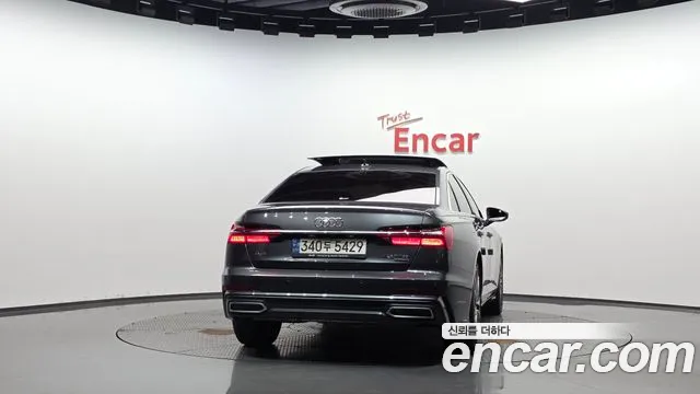 Audi A6 45 TFSI quattro Premium — Фото автомобиля 4