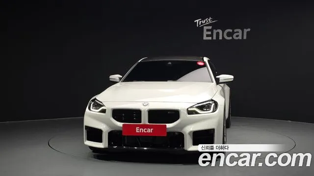 BMW M2 M2 Купе — Фото автомобиля 3