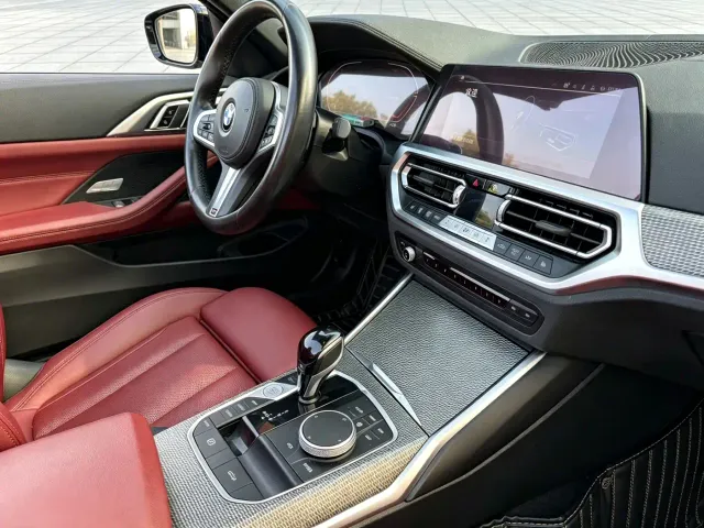 BMW 4 Series — Фото автомобиля 12