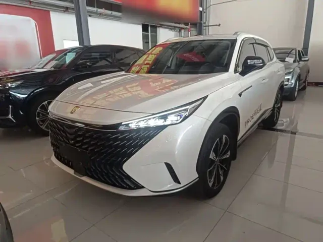 Фотография автомобиля — Roewe RX5