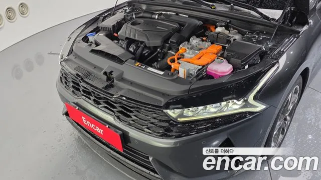 Kia K5 Signature — Фото автомобиля 6