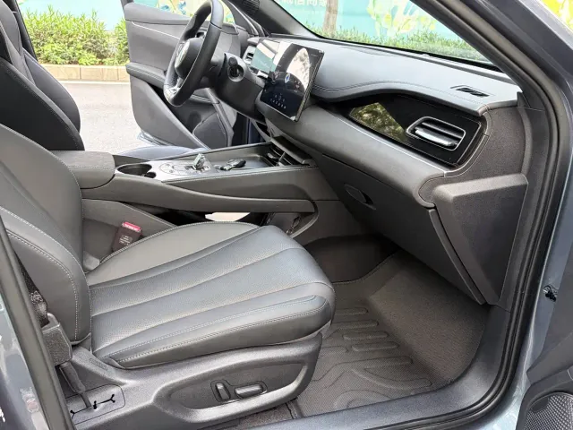 BYD Seal 06 — Фото автомобиля 14