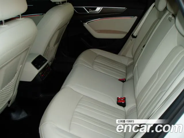 Audi A6 45 TFSI Premium — Фото автомобиля 8