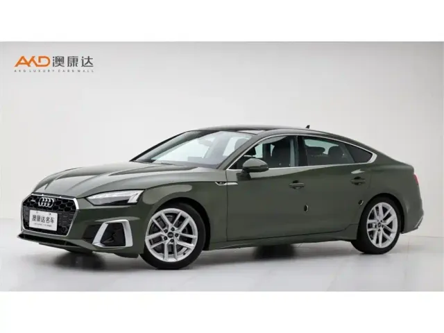 Фотография автомобиля — Audi A5