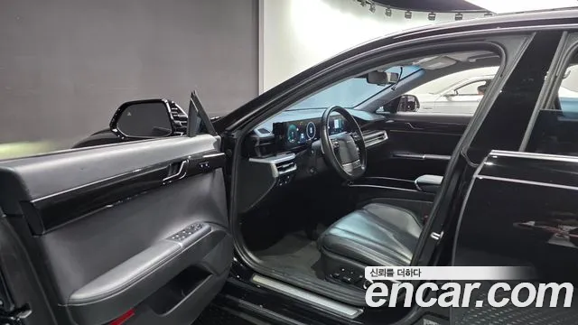 Hyundai Grandeur GN7 — Фото автомобиля 10