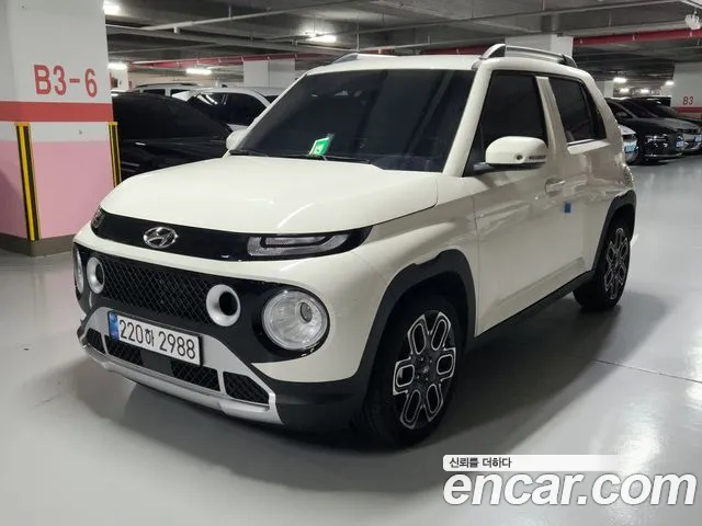 Hyundai Casper — Фото автомобиля 2