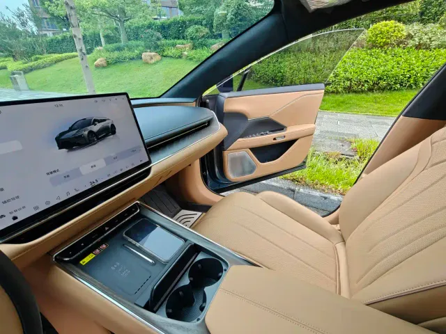 Toyota BoZhi 7 — Фото автомобиля 17