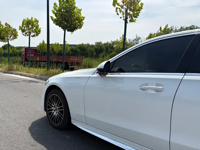 Mercedes-Benz C-Class — Фото автомобиля 21