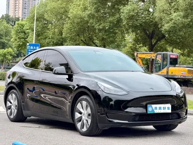 Tesla Model Y — Фото автомобиля 3