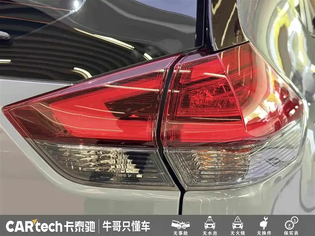Nissan X-Trail 2025 Honor 2.0L 2WD Leading Edition — Фото автомобиля 12