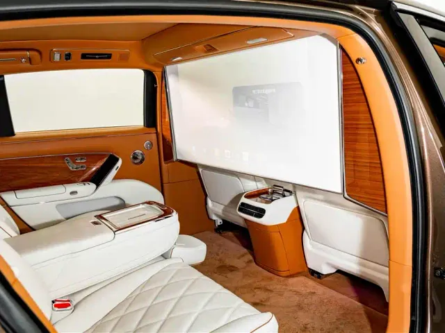 Maextro S800 — Фото автомобиля 23
