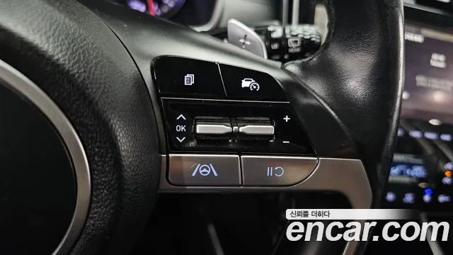 Hyundai Tucson NX4 — Фото автомобиля 27